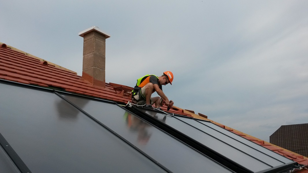 Bramac Solarthermie
